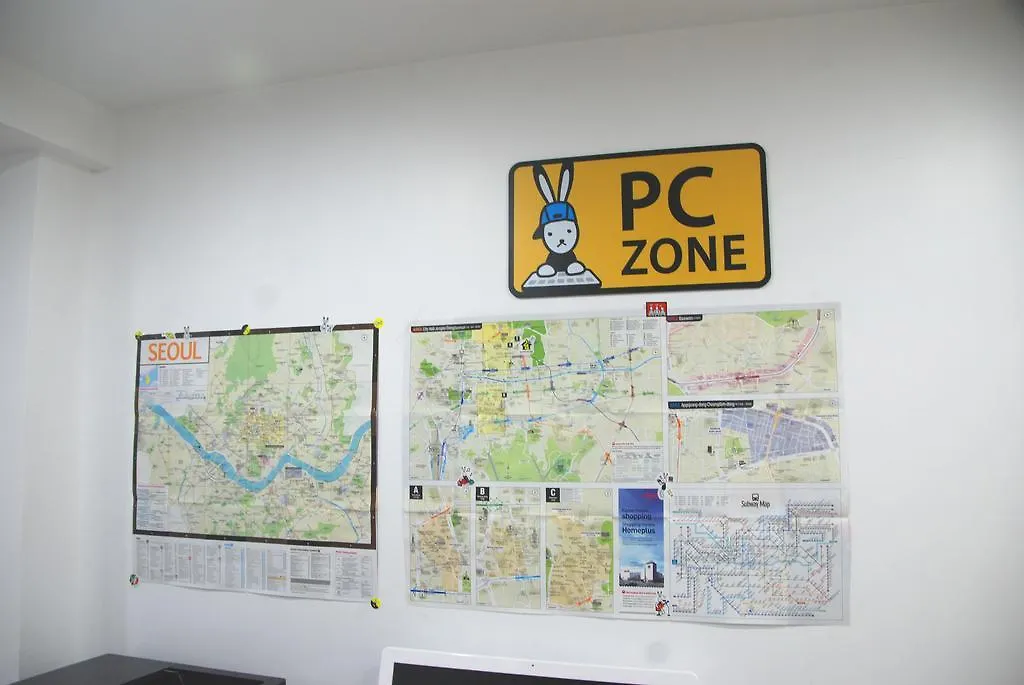 24 Guesthouse Seoul Jongno