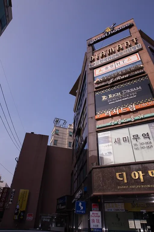 24 Guesthouse Seoul Jongno South Korea